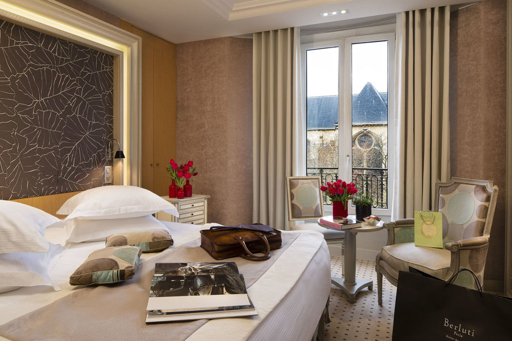 Hotel Madison Paris 6th arrondissement - Saint-Germain-des-Pres France thumbnail